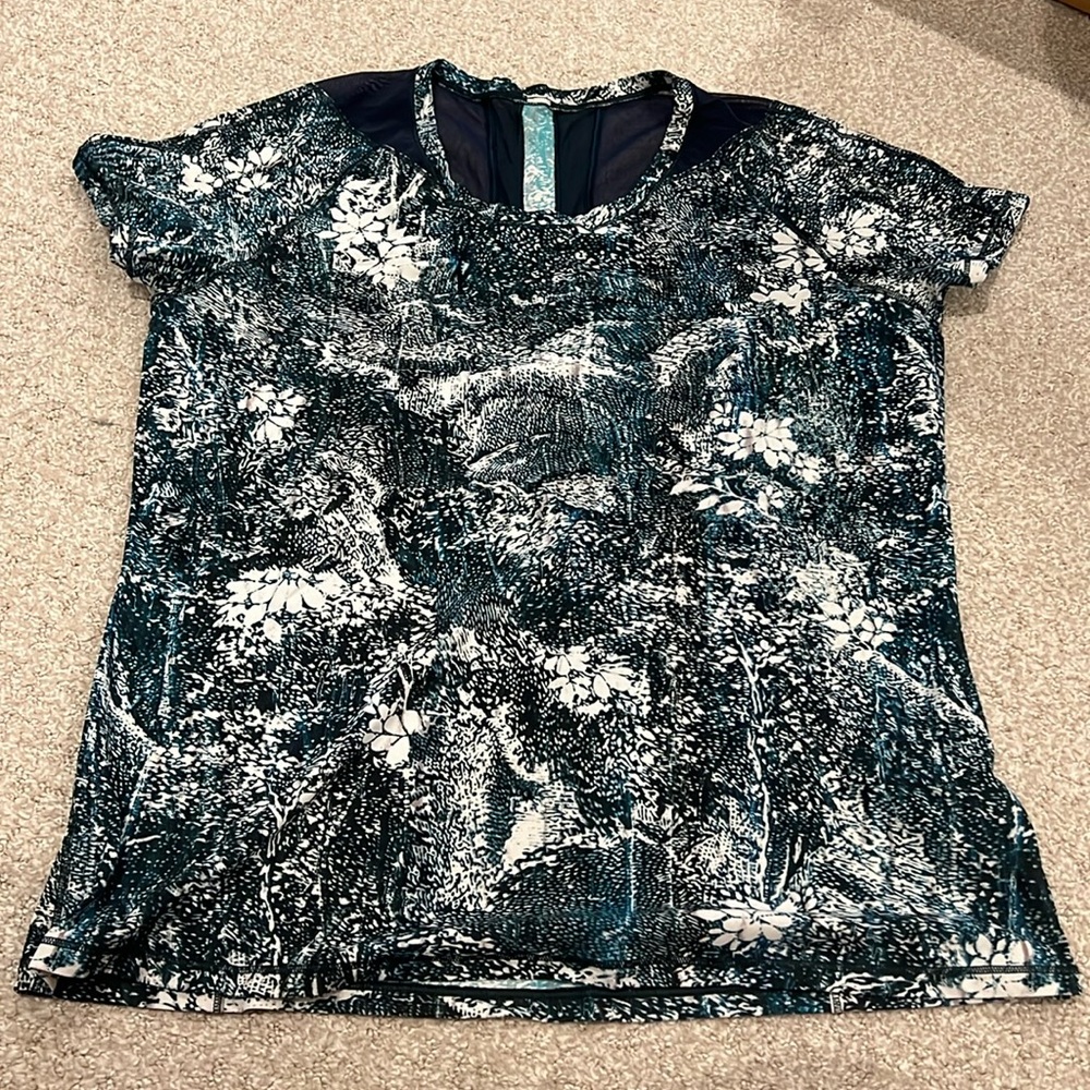 lululemon short sleeves